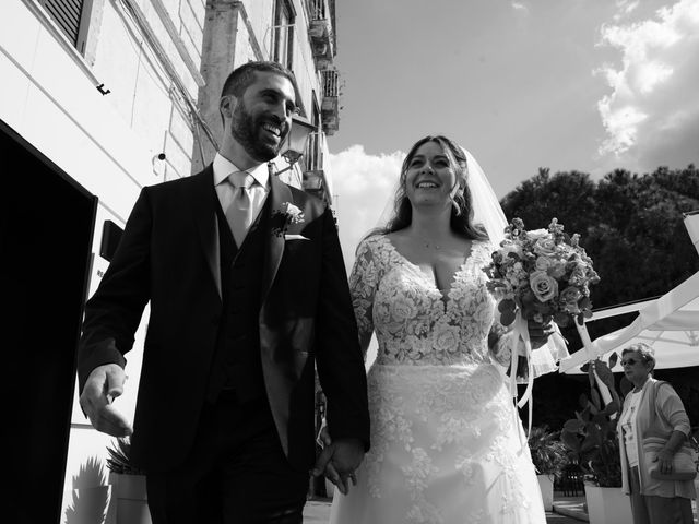 Il matrimonio di Marica e Stefano a Taranto, Taranto 25