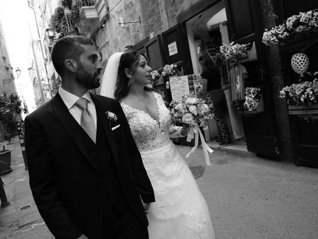 Il matrimonio di Marica e Stefano a Taranto, Taranto 27