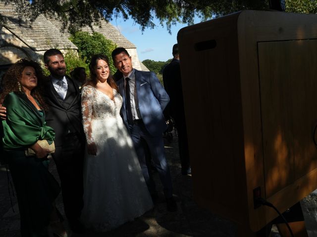 Il matrimonio di Marica e Stefano a Taranto, Taranto 34