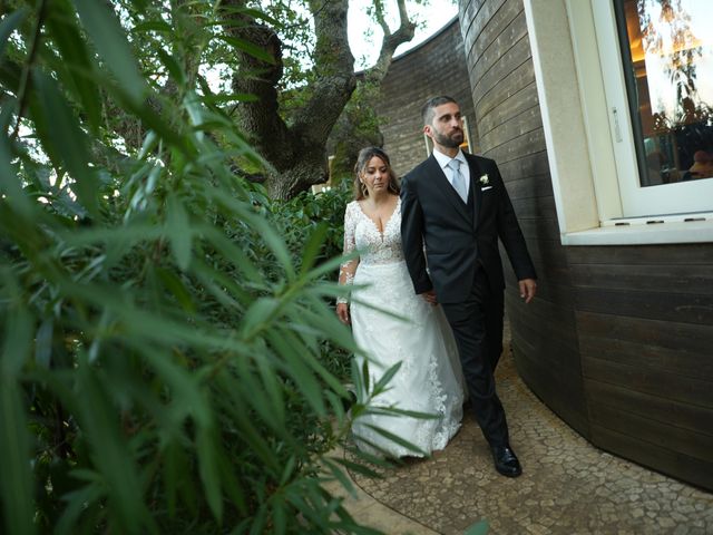 Il matrimonio di Marica e Stefano a Taranto, Taranto 35