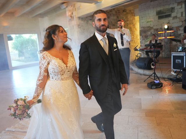 Il matrimonio di Marica e Stefano a Taranto, Taranto 31