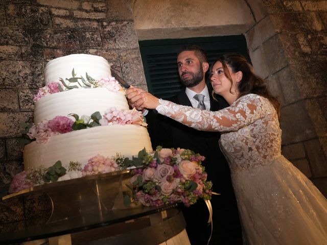 Il matrimonio di Marica e Stefano a Taranto, Taranto 43