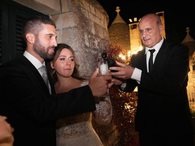 Il matrimonio di Marica e Stefano a Taranto, Taranto 44