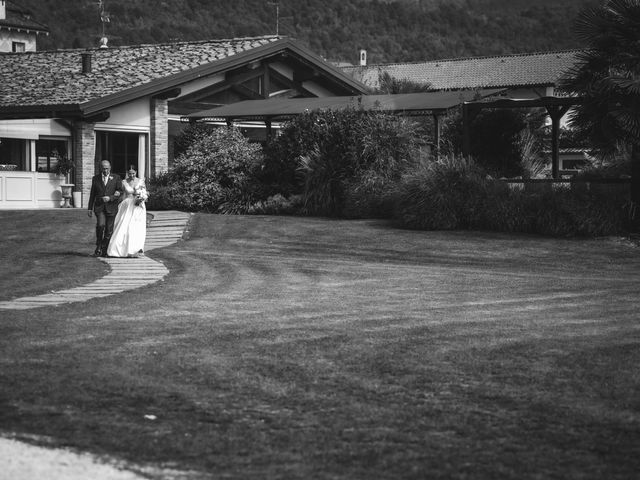 Il matrimonio di Rocco e Ilaria a Scanzorosciate, Bergamo 14