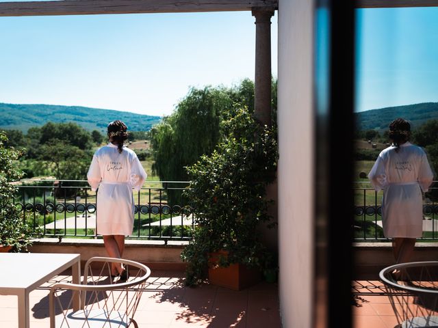 Il matrimonio di Valeria e Emanuele a Sutri, Viterbo 6
