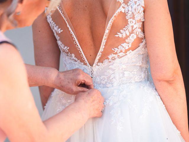 Il matrimonio di Valeria e Emanuele a Sutri, Viterbo 12
