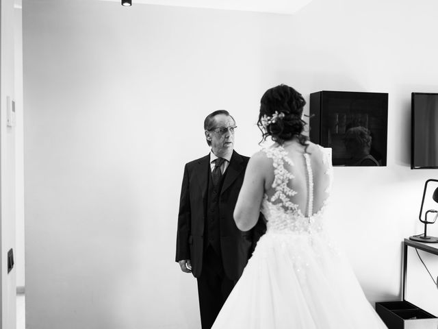 Il matrimonio di Valeria e Emanuele a Sutri, Viterbo 14