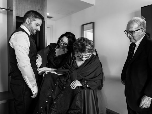 Il matrimonio di Valeria e Emanuele a Sutri, Viterbo 21