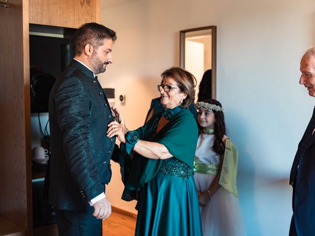 Il matrimonio di Valeria e Emanuele a Sutri, Viterbo 22