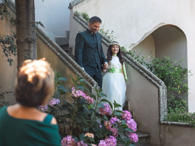 Il matrimonio di Valeria e Emanuele a Sutri, Viterbo 23