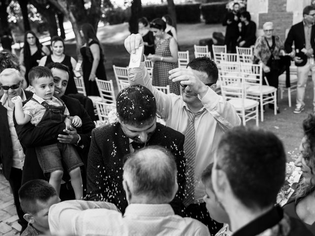 Il matrimonio di Valeria e Emanuele a Sutri, Viterbo 42