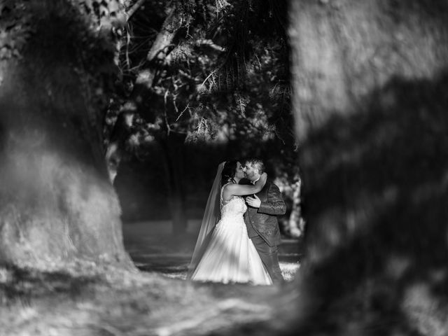 Il matrimonio di Valeria e Emanuele a Sutri, Viterbo 46