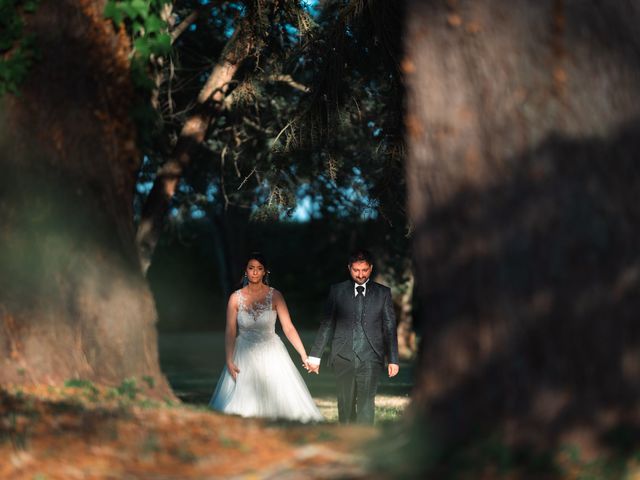 Il matrimonio di Valeria e Emanuele a Sutri, Viterbo 47