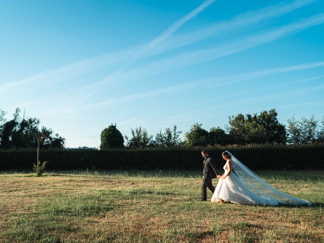 Il matrimonio di Valeria e Emanuele a Sutri, Viterbo 49