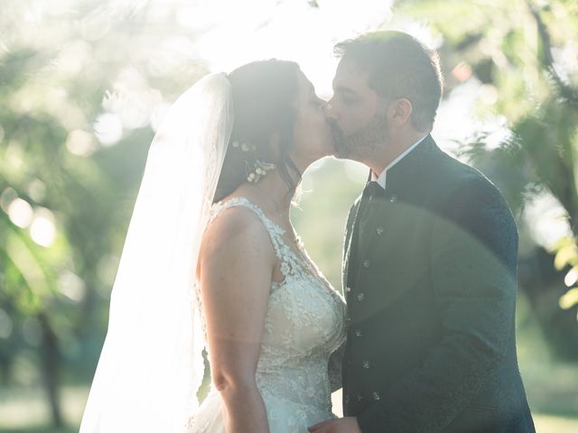Il matrimonio di Valeria e Emanuele a Sutri, Viterbo 50