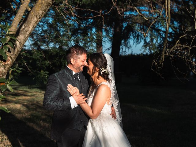 Il matrimonio di Valeria e Emanuele a Sutri, Viterbo 1