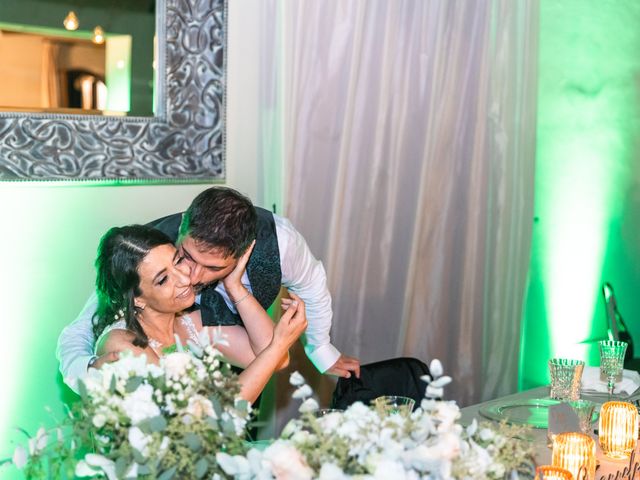 Il matrimonio di Valeria e Emanuele a Sutri, Viterbo 57