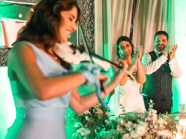 Il matrimonio di Valeria e Emanuele a Sutri, Viterbo 60