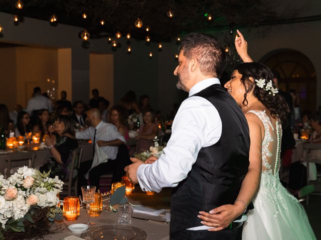 Il matrimonio di Valeria e Emanuele a Sutri, Viterbo 61