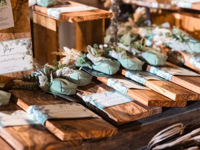 Il matrimonio di Valeria e Emanuele a Sutri, Viterbo 62