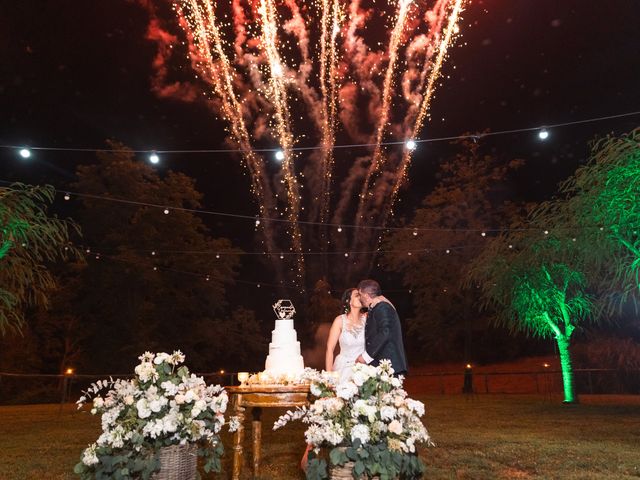 Il matrimonio di Valeria e Emanuele a Sutri, Viterbo 65