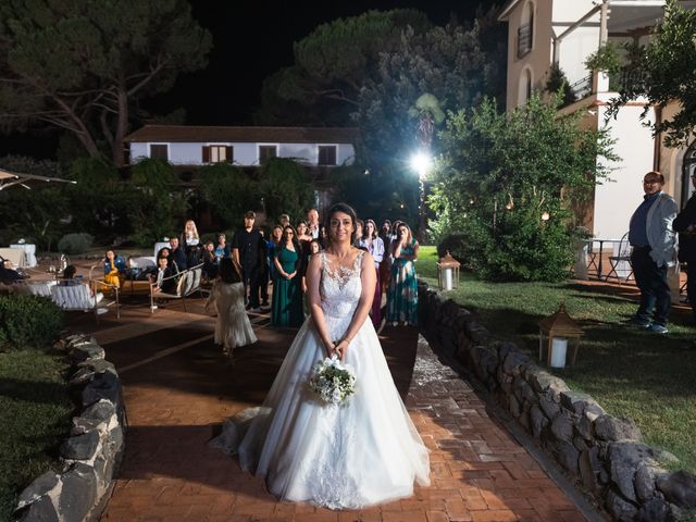 Il matrimonio di Valeria e Emanuele a Sutri, Viterbo 67