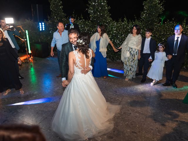 Il matrimonio di Valeria e Emanuele a Sutri, Viterbo 68