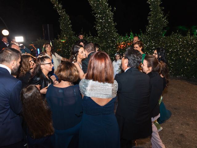 Il matrimonio di Valeria e Emanuele a Sutri, Viterbo 69