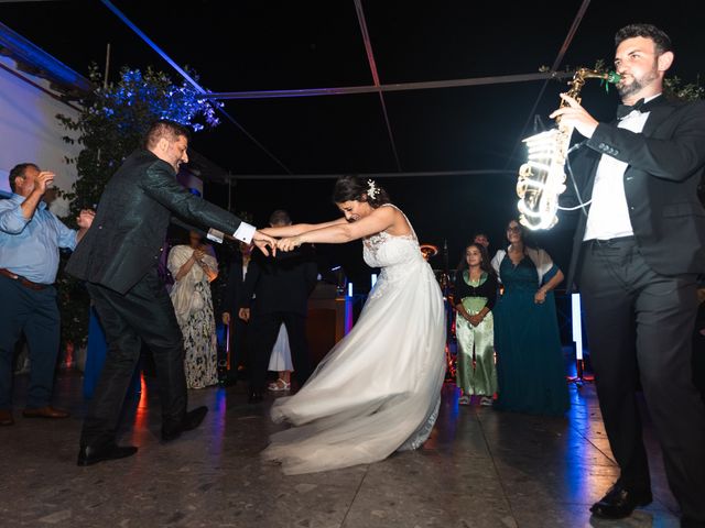Il matrimonio di Valeria e Emanuele a Sutri, Viterbo 70
