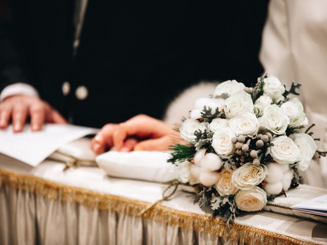 Il matrimonio di Paola e Alessandro a Ferrara, Ferrara 4