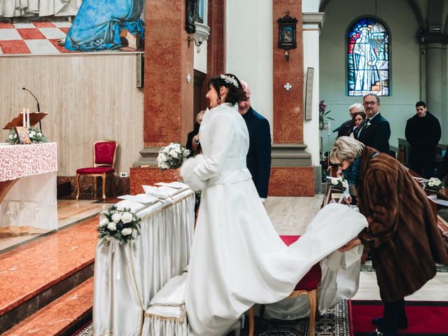 Il matrimonio di Paola e Alessandro a Ferrara, Ferrara 5