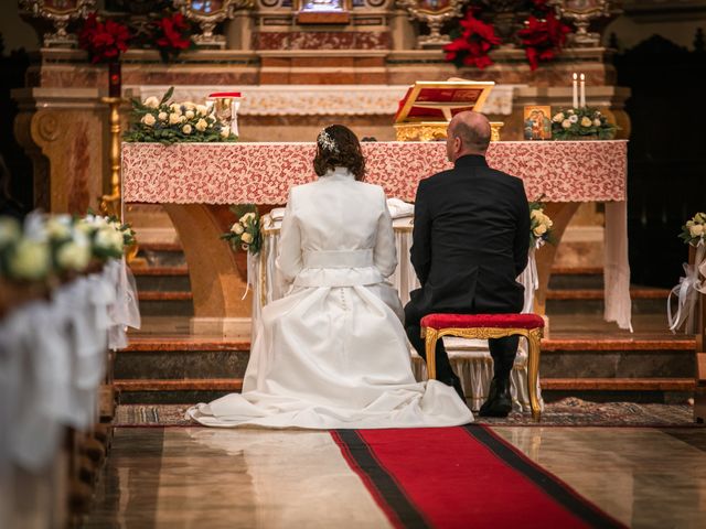 Il matrimonio di Paola e Alessandro a Ferrara, Ferrara 6