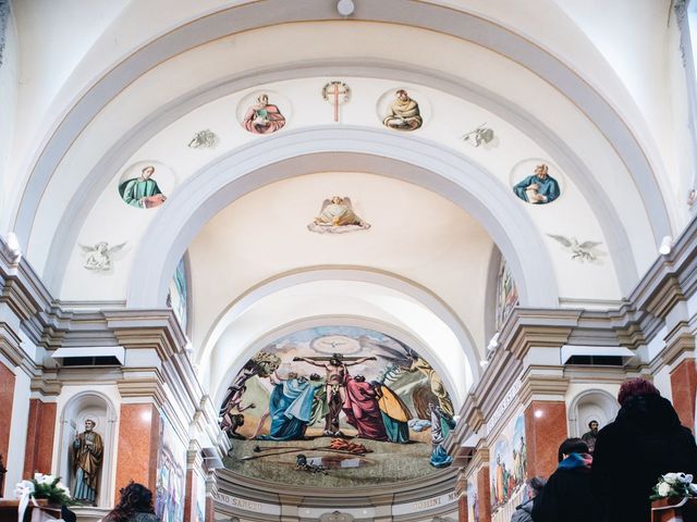 Il matrimonio di Paola e Alessandro a Ferrara, Ferrara 9
