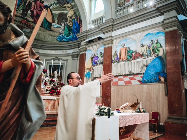 Il matrimonio di Paola e Alessandro a Ferrara, Ferrara 10