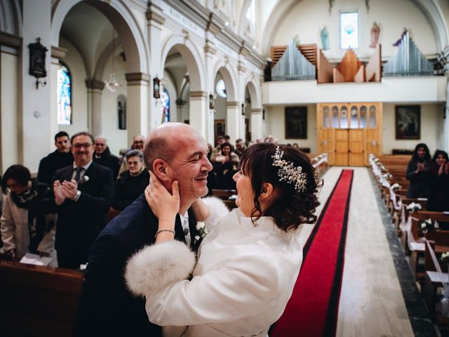 Il matrimonio di Paola e Alessandro a Ferrara, Ferrara 12