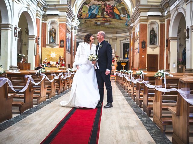Il matrimonio di Paola e Alessandro a Ferrara, Ferrara 15