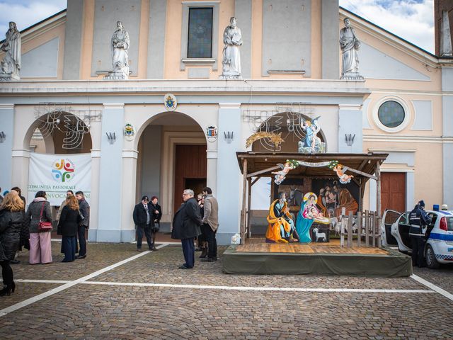 Il matrimonio di Paola e Alessandro a Ferrara, Ferrara 16