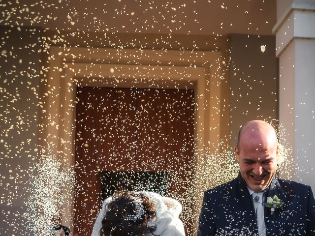 Il matrimonio di Paola e Alessandro a Ferrara, Ferrara 17