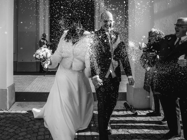 Il matrimonio di Paola e Alessandro a Ferrara, Ferrara 18