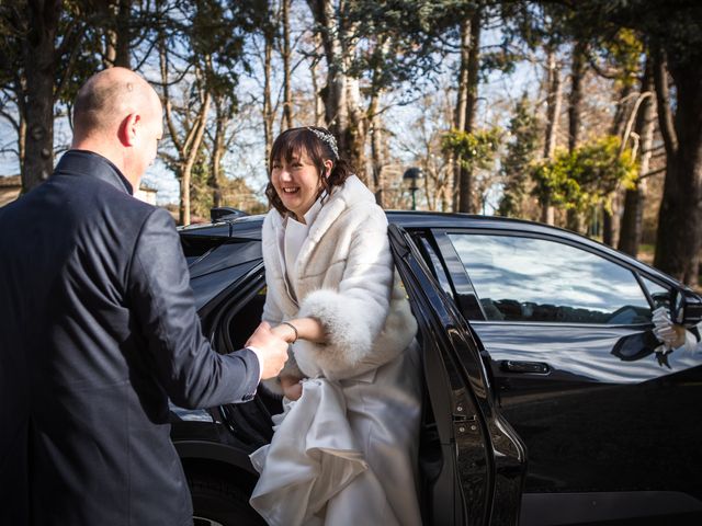 Il matrimonio di Paola e Alessandro a Ferrara, Ferrara 19