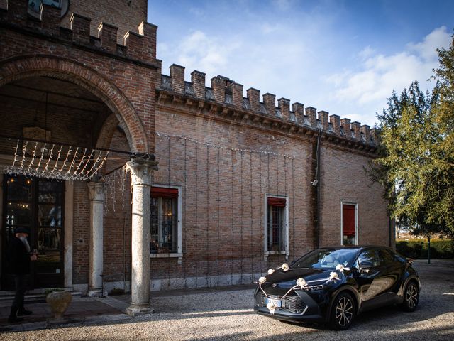 Il matrimonio di Paola e Alessandro a Ferrara, Ferrara 20