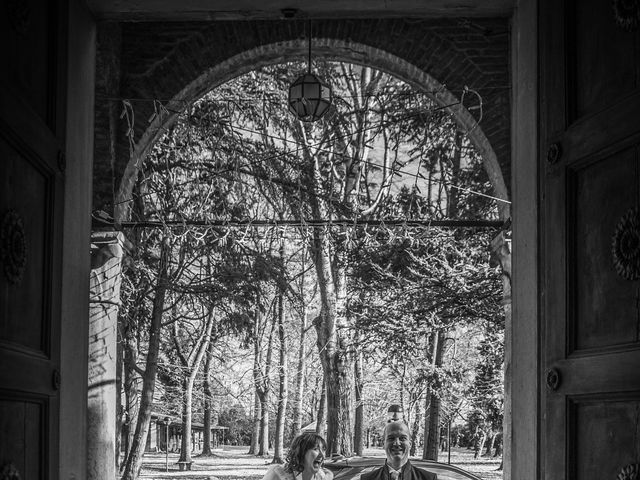 Il matrimonio di Paola e Alessandro a Ferrara, Ferrara 21