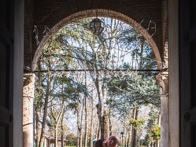 Il matrimonio di Paola e Alessandro a Ferrara, Ferrara 22