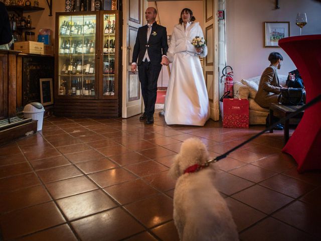 Il matrimonio di Paola e Alessandro a Ferrara, Ferrara 24