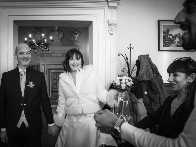 Il matrimonio di Paola e Alessandro a Ferrara, Ferrara 25