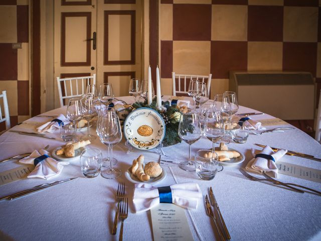 Il matrimonio di Paola e Alessandro a Ferrara, Ferrara 30
