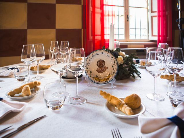 Il matrimonio di Paola e Alessandro a Ferrara, Ferrara 34