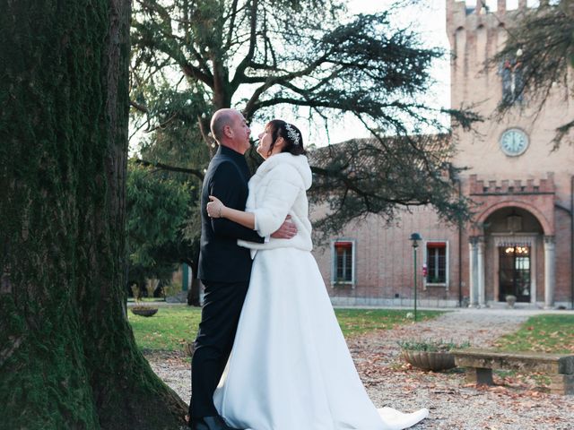 Il matrimonio di Paola e Alessandro a Ferrara, Ferrara 38