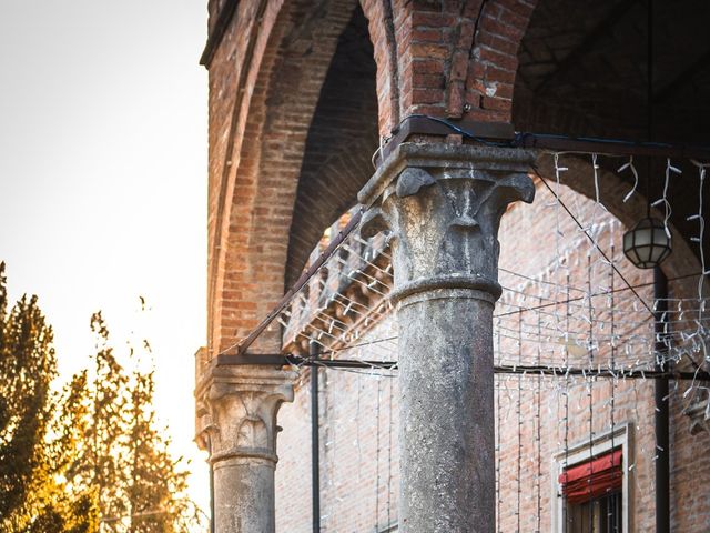 Il matrimonio di Paola e Alessandro a Ferrara, Ferrara 39