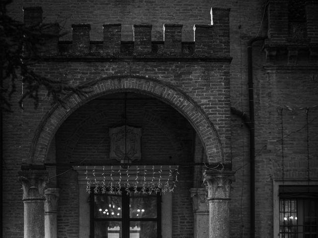 Il matrimonio di Paola e Alessandro a Ferrara, Ferrara 40